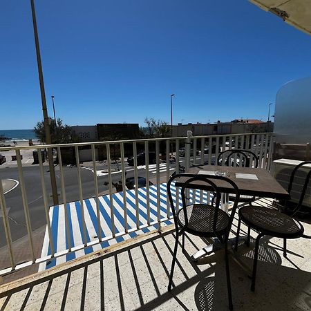 Les Sables De Palavas - T2 A 50M De La Plage - Clim, Wifi Exterior foto